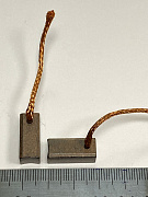 Щетки меднографитовые 7,5х8х19 №12