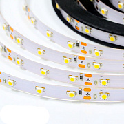 светодиодная лента 60 LED 3528  WY белый-теплый IP33