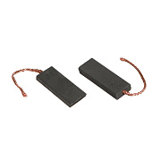 Щетки для Эл.Двигателя № 9 5х13,5х36 SANDWICH technology ( комп 2 шт) провод от центра IG1507