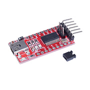 USB to TTL на базе FT232RL 5v и 3.3v
