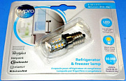Лампочка LED для холодильника E14 1W 70Lumen 220V 30000H 484000008964