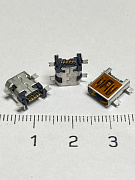 разъём mini-USB-10SA (№7)