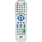 пульт RC-D 010E DVD