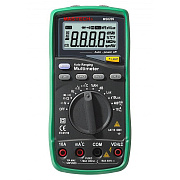 MS8209 цифровой автоматический мультиметр  Mastech