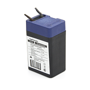 аккумулятор 4V 0.3A  LA-403  GoPower