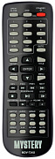 пульт 734U, 727U,728U/DVD 6100 DVD
