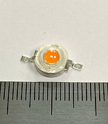 Светодиод 3W полноспектральный для фитоламп