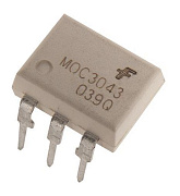 оптрон MOC3043M DIP6