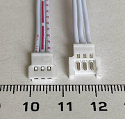 Разъем 3pin 51005-51006 3P с проводом на шлейфе