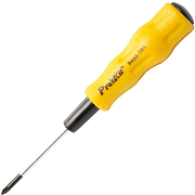 89400-TRI Pro'sKit Отвертка ручная Tri-Wing (трехлопастная) 3,0
