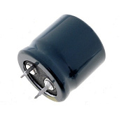 конденсатор LS 470mFх250V (30x30 +85) 