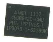 микросхема AT45DB642DCNU canon-8