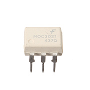 оптрон MOC3021M DIP6-300