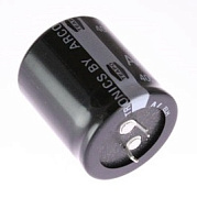 конденсатор LSW 150mFх400V (30x25 +85)