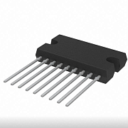 микросхема FSFR1700XSL SIP9L