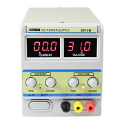 Лабораторный блок питания ELEMENT 3010D