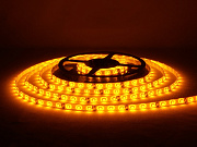 светодиодная лента 60 LED 3528 R  красный IP33