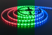 светодиодная лента 60 LED 5050   RGB IP65
