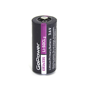 батарейка 14335 3.6V Go-Power