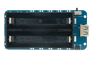 Плата для зарядки аккумулятора 2x18650 5 В  для Arduino