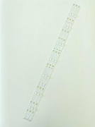 Светодиодная планка CL-40-D307-V3 (к-т 3 пл по 775 мм, 7 линз)