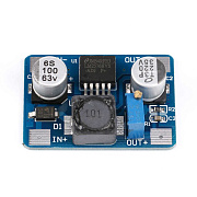 регулируемый модуль питания LM2576 (Вход 5-60V, выход 1,25-26V)