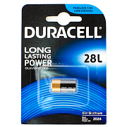 батарейка 28L DURACELL