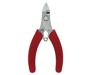 1PK-396A Кусачки прецизионные изогнутые