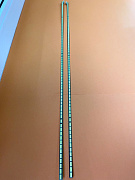 Светодиодная планка 6916L-1724A/6916L-1726A 55" V14 ART5 TV REV03 (к-т 2 пл по 604мм 72св)