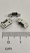 Разъем micro USB 42