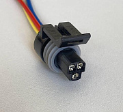 Разъем герметичный 3in AX-315 (аналог DELPHI 12078090) (датчика положения дроссельной заслонки ВАЗ)