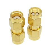 переходник SMA- 5 (SMA-гнездо - SMA-штекер)
