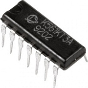 микросхема К561КТ3А