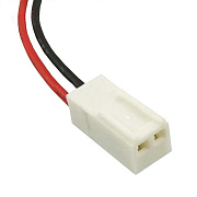 Разъем питания HU-02 с проводом 0,3m AWG26