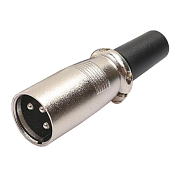 Штекер XLR на шнур