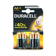 батарейка R6 DURACELL