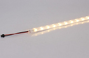 светодиодная подсветка 50см 25led 2835 5000k 220V 8W