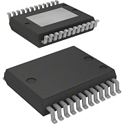 микросхема VND5025AK PowerSSO-24