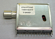Тюнер 6700VPF 009Z, 11 выводов,
