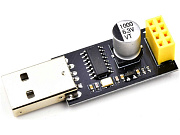 программатор UART GP100 CH340G для ESP01