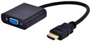 переходник шт.HDMI - гн.VGA
