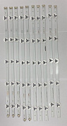 Светодиодная планка 47 "V14 slim DRT REV0.8(0.2) 6920L-0504A (к-т 3 пл R1/L1 и 2 пл R2/L2 по 935мм)