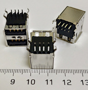 Разъем USB 8