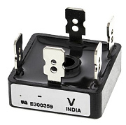 диодный мост 3-х фазный 36MT120 36A 1200V