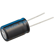 конденсатор JB 1000mFх35V (13x21 +105)