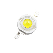 светодиод 3W Y 3.8V 700mA (Желтый)