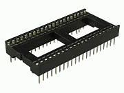 Панель для микросхемы, шаг 1,75мм SCS-42