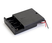 контейнер для батареек 4R3 441 закрытый