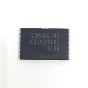 микросхема K9GAG08UOE - SCBO