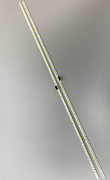 Светодиодная планка 49" V16 AS1 2475/2476 REV 12 (к-т 2 пл по 535мм, 66 светодиодов)